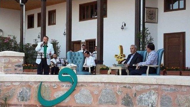  berekete A&ccedil;ılan Kapı  Bursa dan Canlı Yayında 2