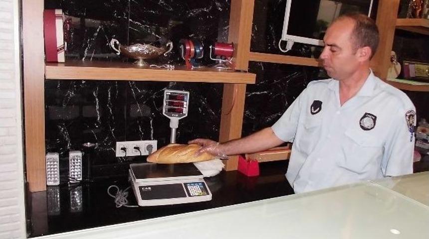 Yunusemre Belediyesi&rsquo;nden Fırınlara Şafak Baskını