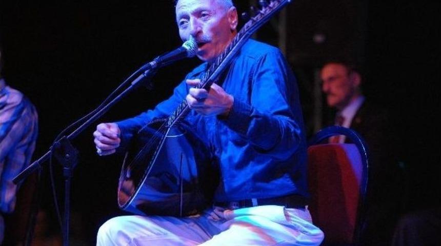 Ramazan Şenlikleri&rsquo;nde Aşıklar Atıştı