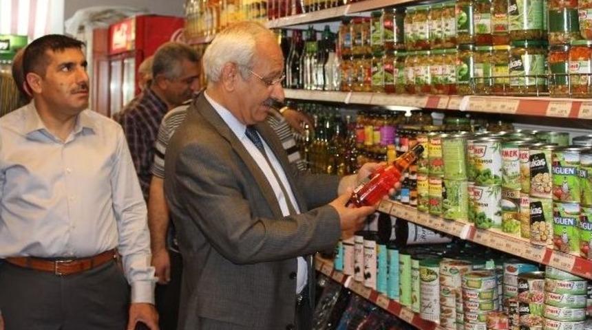 Ramazanda Gıda Denetimleri Devam Ediyor