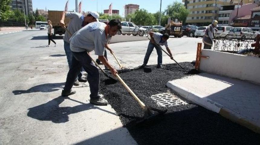 Başkan Kurt&rsquo;a Twitterdan G&ouml;nderilen Şikayet Hizmet Olarak D&ouml;nd&uuml;