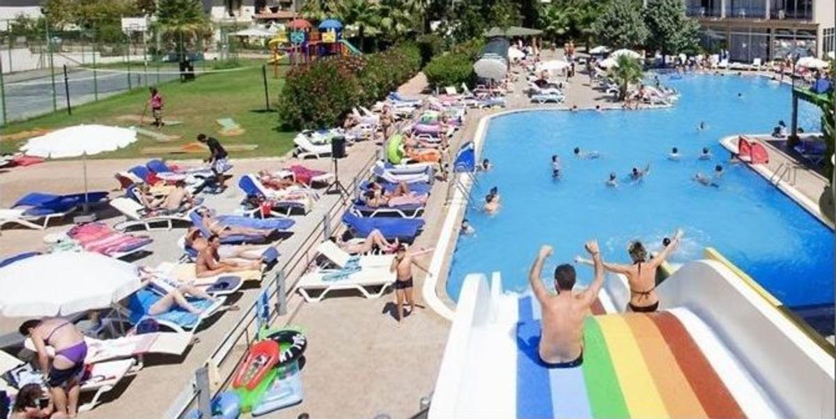 Tatilcilere Havuz Hijyeni Uyarısı