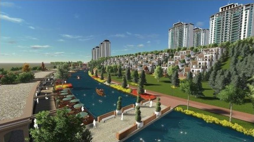 Piri Reis Vadisi Projesi İhale Edildi