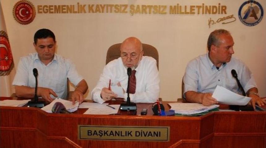 Afyonkarahisar İgm Temmuz Ayı &Ccedil;alışmaları Sona Erdi