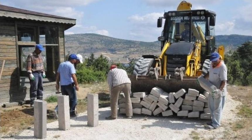 Kent Ormanında Yeni D&uuml;zenlemeler