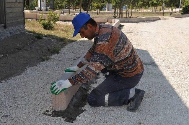 Kent Ormanında Yeni D&uuml;zenlemeler 1