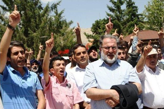 M&uuml;sl&uuml;man Kardeşlerle Dayanışma İnisiyatifi&rsquo;nden İsrail&rsquo;e Kınama 1