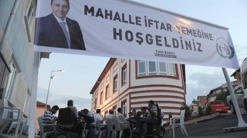 Boz&uuml;y&uuml;k Belediyesi&rsquo;nden D&uuml;nya Yetimler G&uuml;n&uuml; Programı