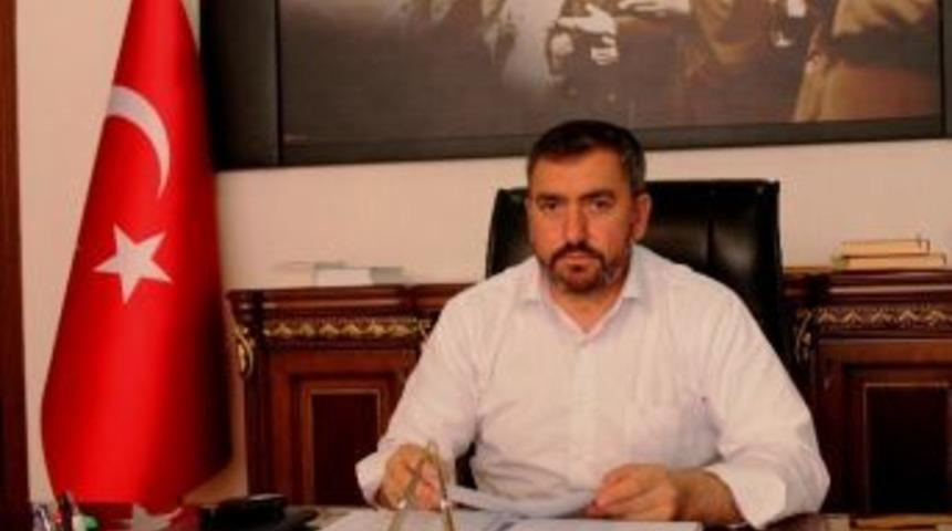 M&uuml;ft&uuml; Kulaz&rsquo;dan Cami Kundaklanmasına Kınama