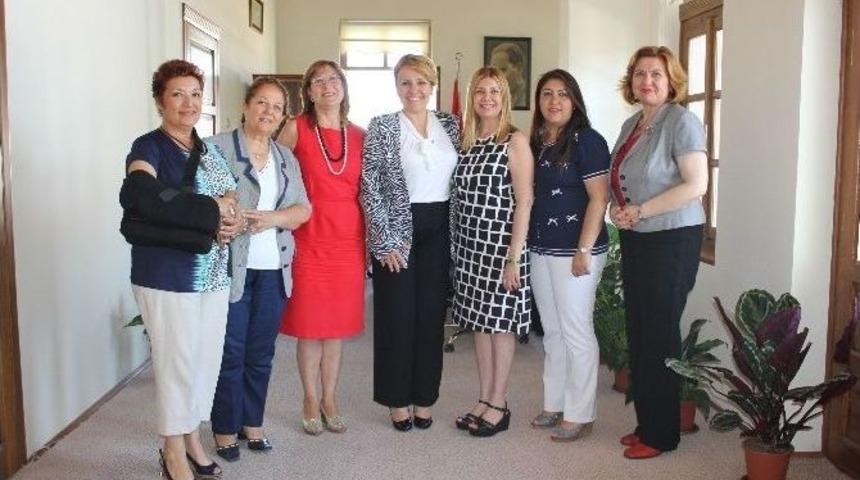 Urla'da Kadınlar İçin Büyük İşbirliği
