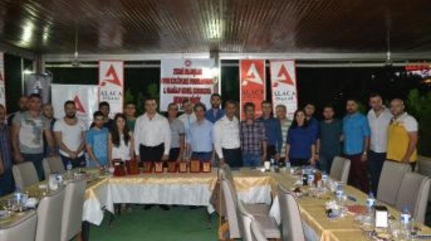 Fbskf, 1. Olağan Genel Kurulunu Yaptı