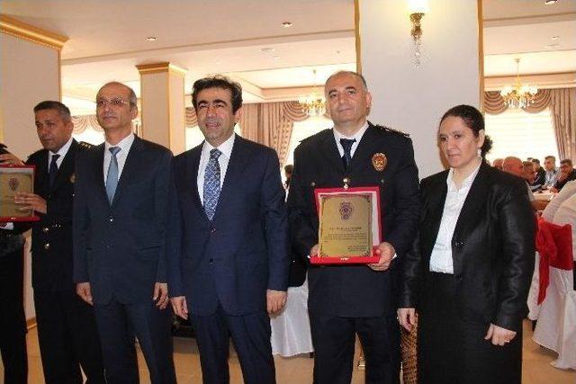 Mersin Emniyeti nde Terfi Heyecanı 1