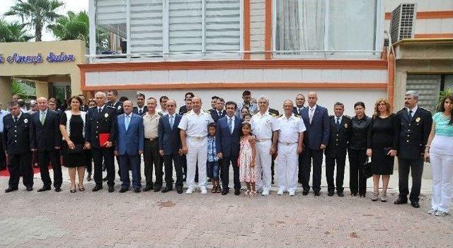 Mersin Emniyeti nde Terfi Heyecanı 2