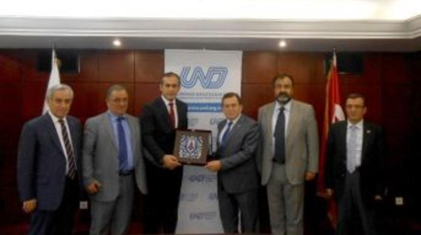 İpekyolu &Uuml;lkelerinin Lojistik Durumu Değerlendirilecek