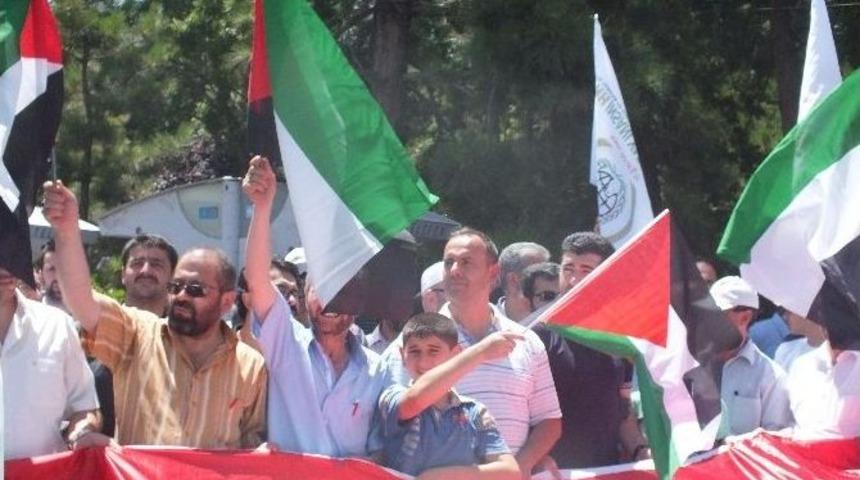 İhh&rsquo;dan İsrail&rsquo;e Kınama