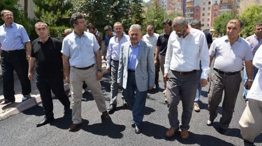 Başkan Büyükkılıç Altınoluk Halkı İle