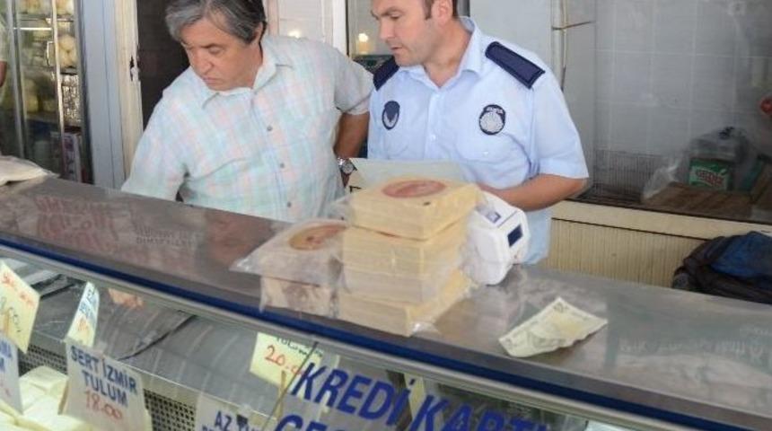 Dikili'de Seyyara Geçit Yok