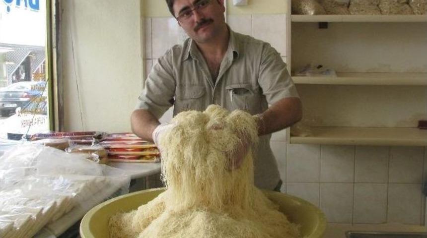 Ramazan Ayı En &Ccedil;ok Kadayıfcılara Yaradı