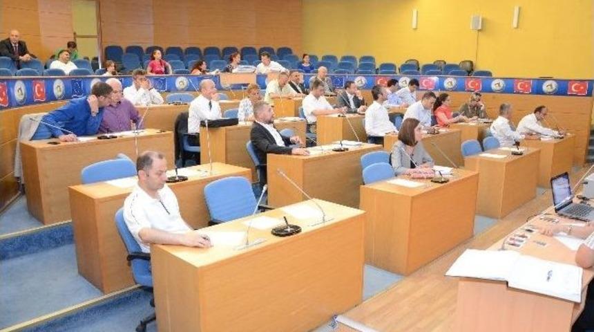 Belediye Meclisi İkinci Birleşimini Ger&ccedil;ekleştirdi