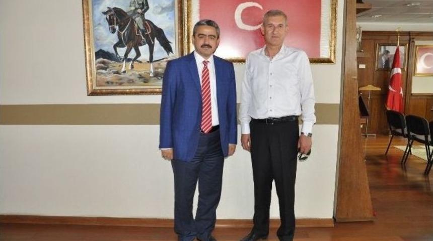 Nazilli, Basmak&ccedil;ı Belediyesi&rsquo;ne &Ouml;rnek Oluyor