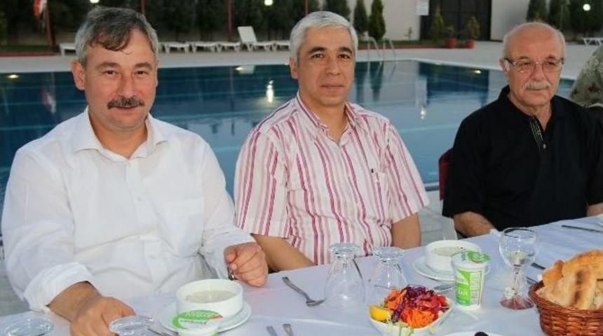 Şehit Ve Gazi Ailelerine İftar