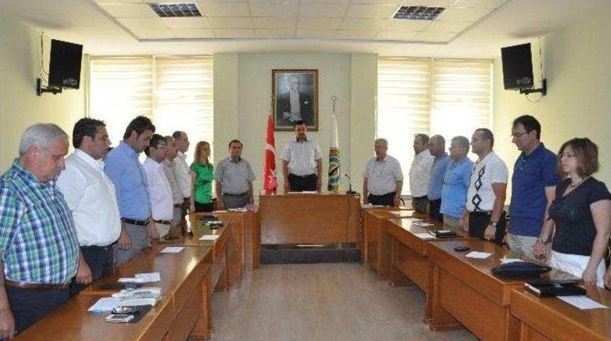 Malkara Belediyesi Temmuz Ayı Meclis Toplantısının 2. Birleşimi Ger&ccedil;ekleştirildi