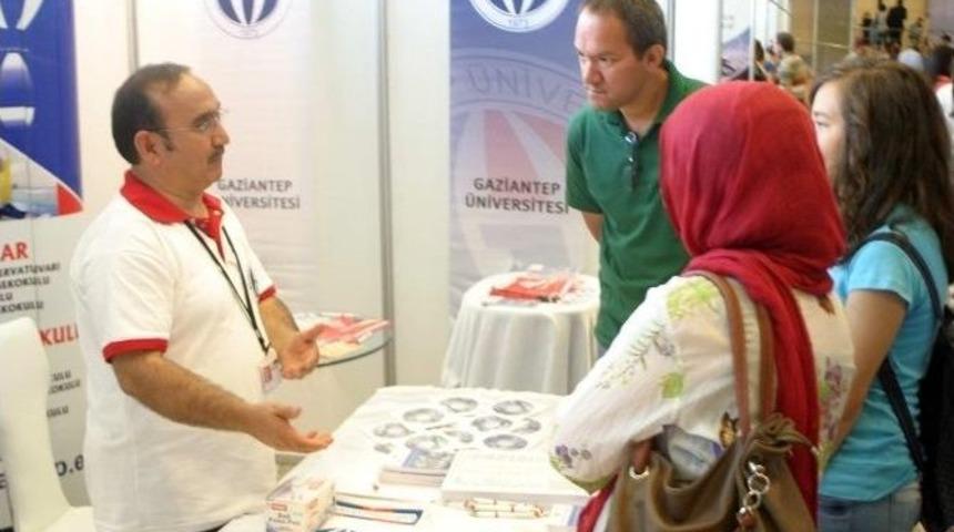 Ga&uuml;n Standı İstanbul&rsquo;da B&uuml;y&uuml;k İlgi G&ouml;rd&uuml;