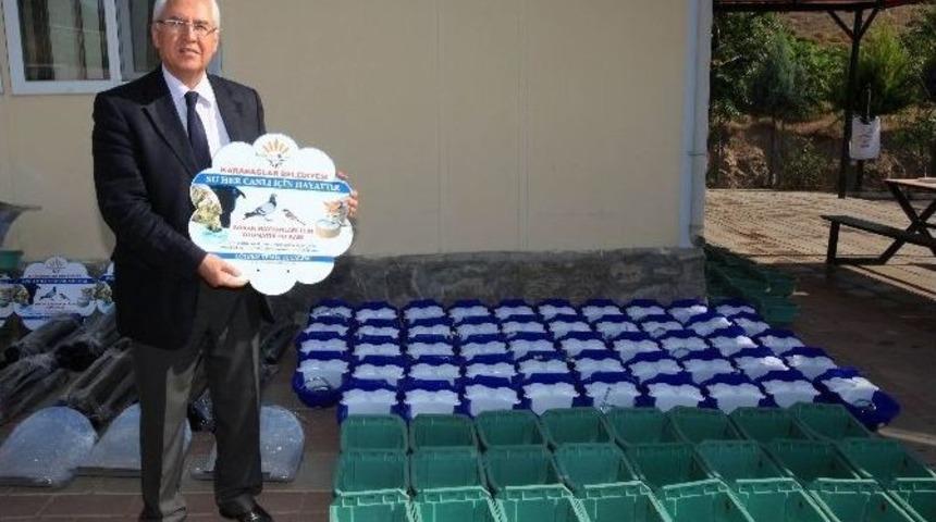 Can Dostlar'a Karabağlar Şefkati!