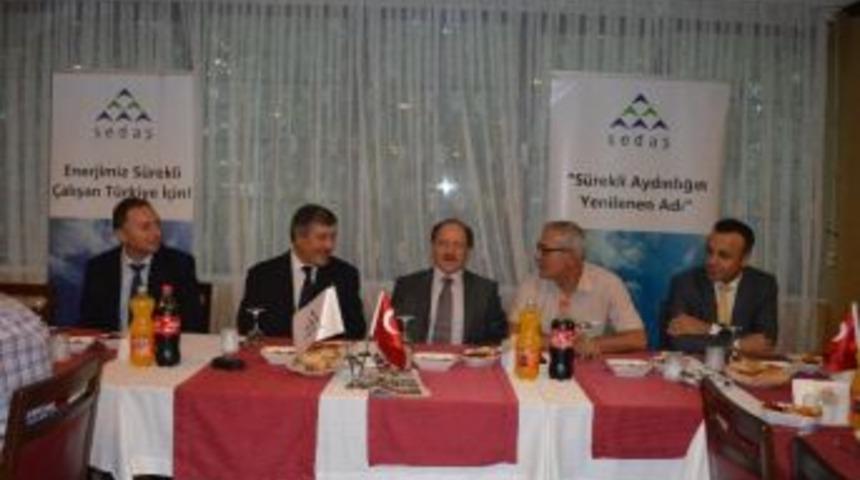 Sedaş Basınla Buluştu