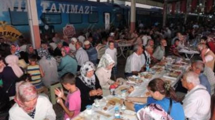 Bereket Ekspresi Malatya&rsquo;ya Geldi