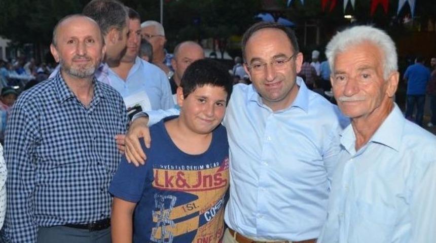 &Uuml;z&uuml;lmez Suadiye&rsquo;de Oru&ccedil; A&ccedil;tı