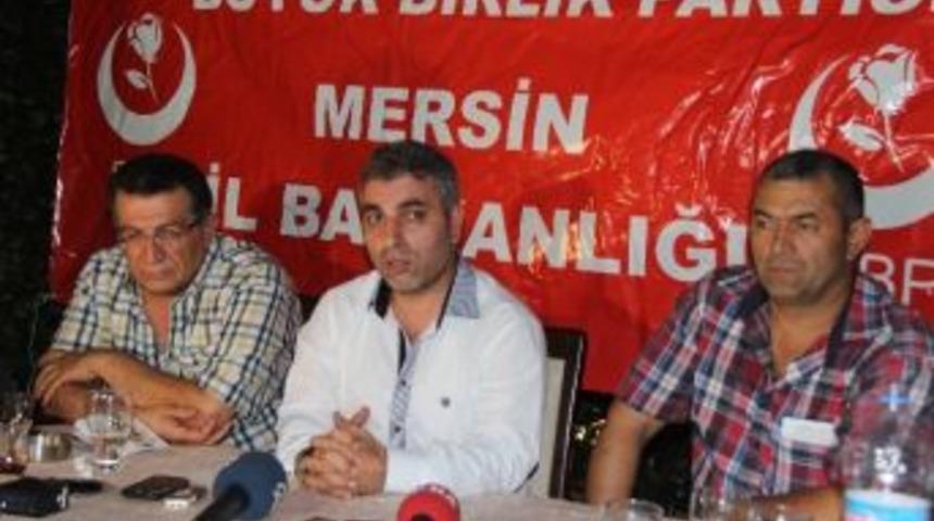 Bbp Cumhurbaşkanlığı Se&ccedil;imi İ&ccedil;in Kararını Pazar G&uuml;n&uuml; A&ccedil;ıklayacak