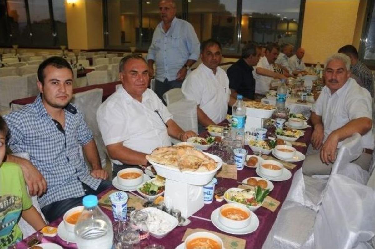 B&uuml;y&uuml;kşehir Dostluk Ve Kardeşliği Pekiştirdi