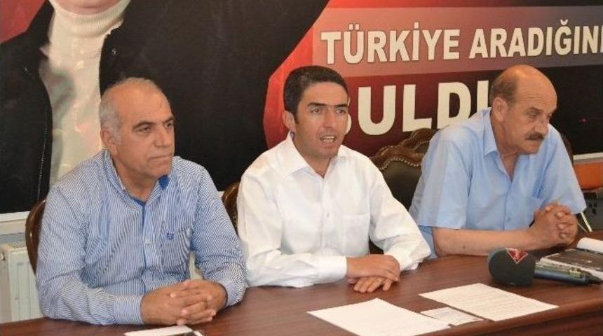 Chp, Cumhurbaşkanlığı Se&ccedil;im &Ccedil;alışmalarını Masaya Yatırdı