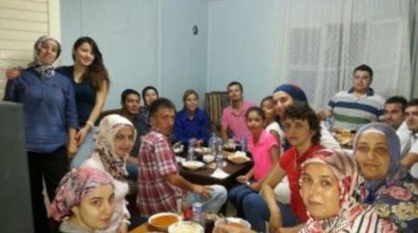 Ak Parti&rsquo;den Amasra&rsquo;da &Ccedil;at Kapı İftar