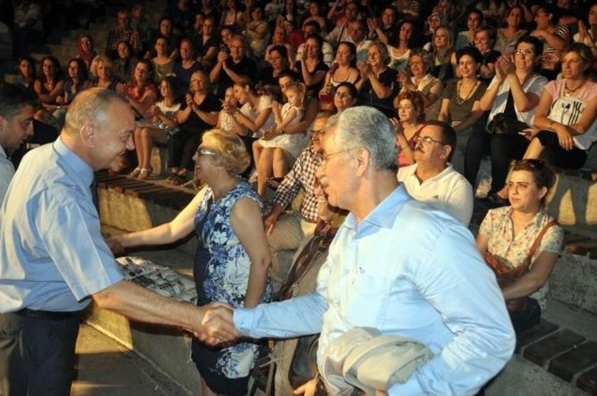 Niobe&rsquo;de G&ouml;khan Sezen R&uuml;zgarı Esti