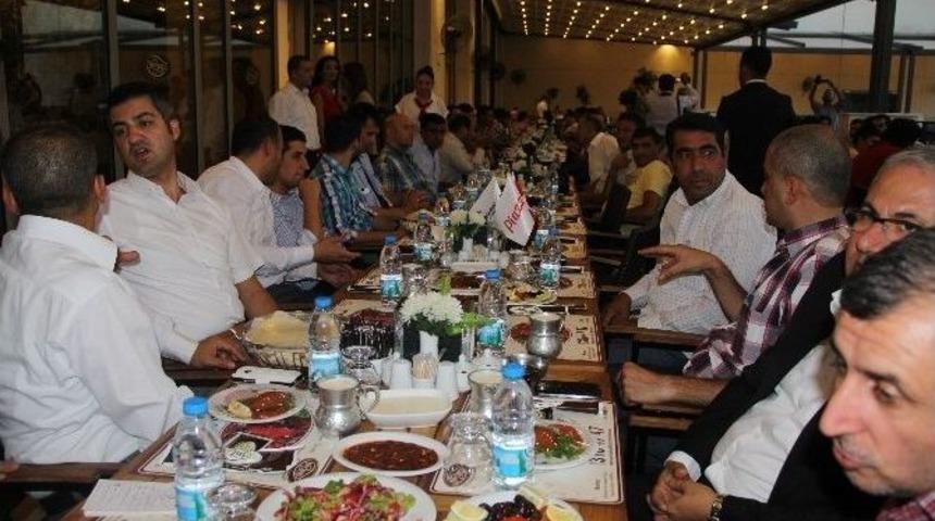 Şanlıurfa Piazza Avm'den İftar Yemeği