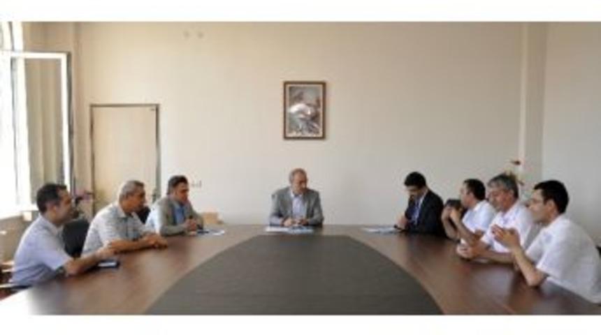 Ar-ge Ve İnovasyon İşbirliği Protokol&uuml;n&uuml;n İmzaları Atıldı