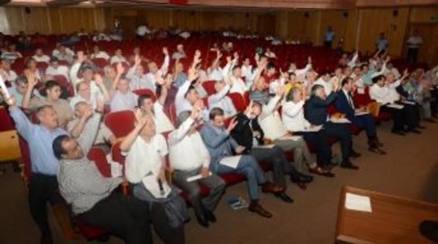 B&uuml;y&uuml;kşehir Belediyesi'nde Yeni Kurulan İhtisas Komisyonlarının &Uuml;yeleri Belirlendi