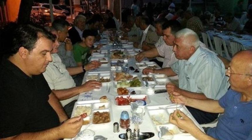 &Ccedil;anak&ccedil;ı'dan &Ccedil;aydeğirmeni&rsquo;nde İftar