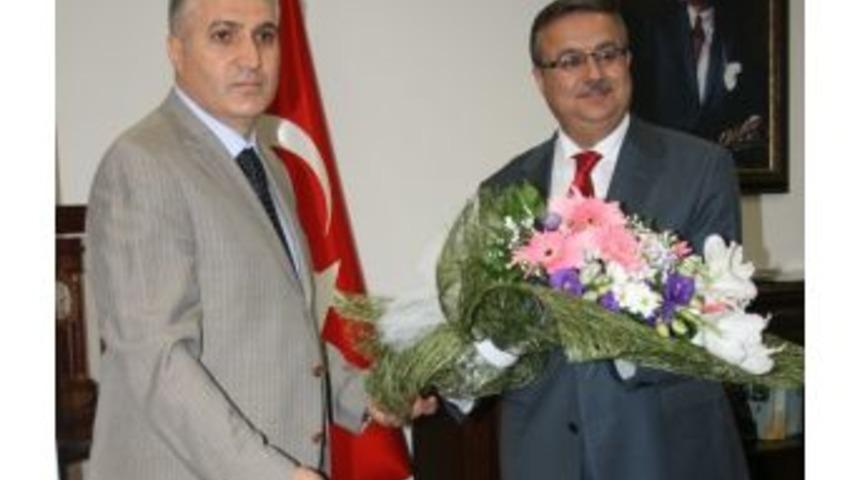 Valiye D&uuml;nya N&uuml;fus G&uuml;n&uuml; Ziyareti