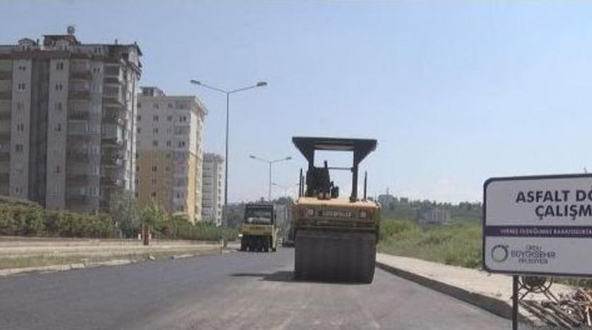 Asfalt İhalesine 29 Başvuru