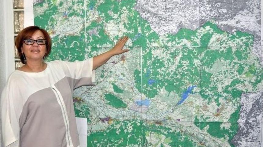 Manisa&rsquo;nın 100 Binlik Planları Onaylandı