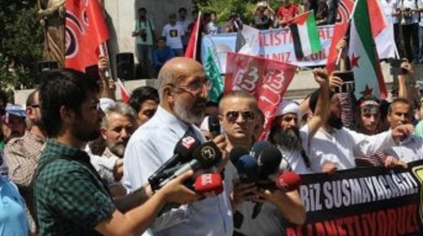 Dilipak: "tel Aviv&rsquo;in Tepesine Bomba Mı Yağdırmamız Gerekiyor&rdquo;