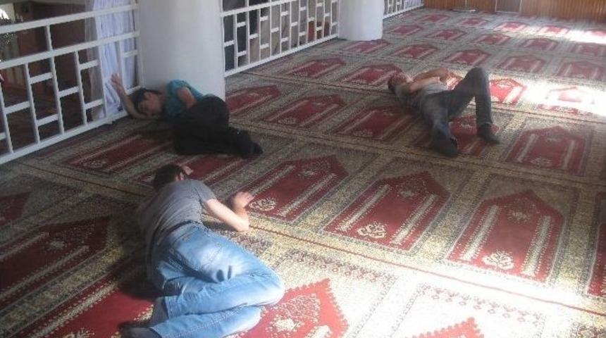 40 Derecelik Sıcaklık Bunalttı