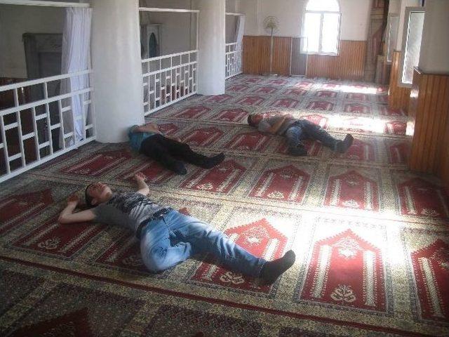 40 Derecelik Sıcaklık Bunalttı 1