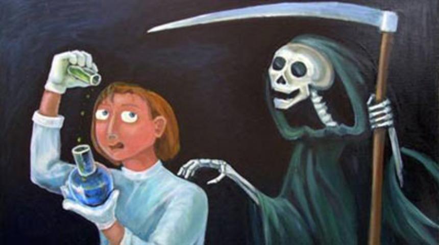 &Ouml;l&uuml;ms&uuml;zl&uuml;k artık &ccedil;ok yakın!