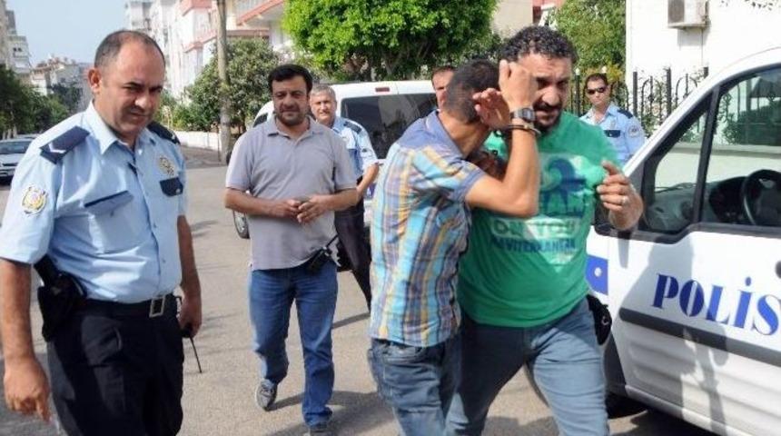 Dolandırıcı M&uuml;ft&uuml;l&uuml;ğe Takıldı