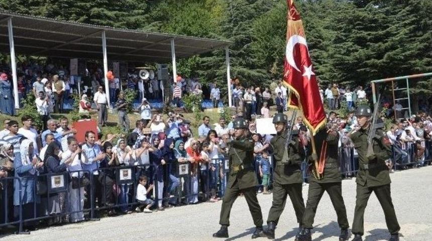 Acemi Erler Yemin Etti