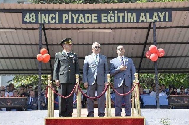 Acemi Erler Yemin Etti 3